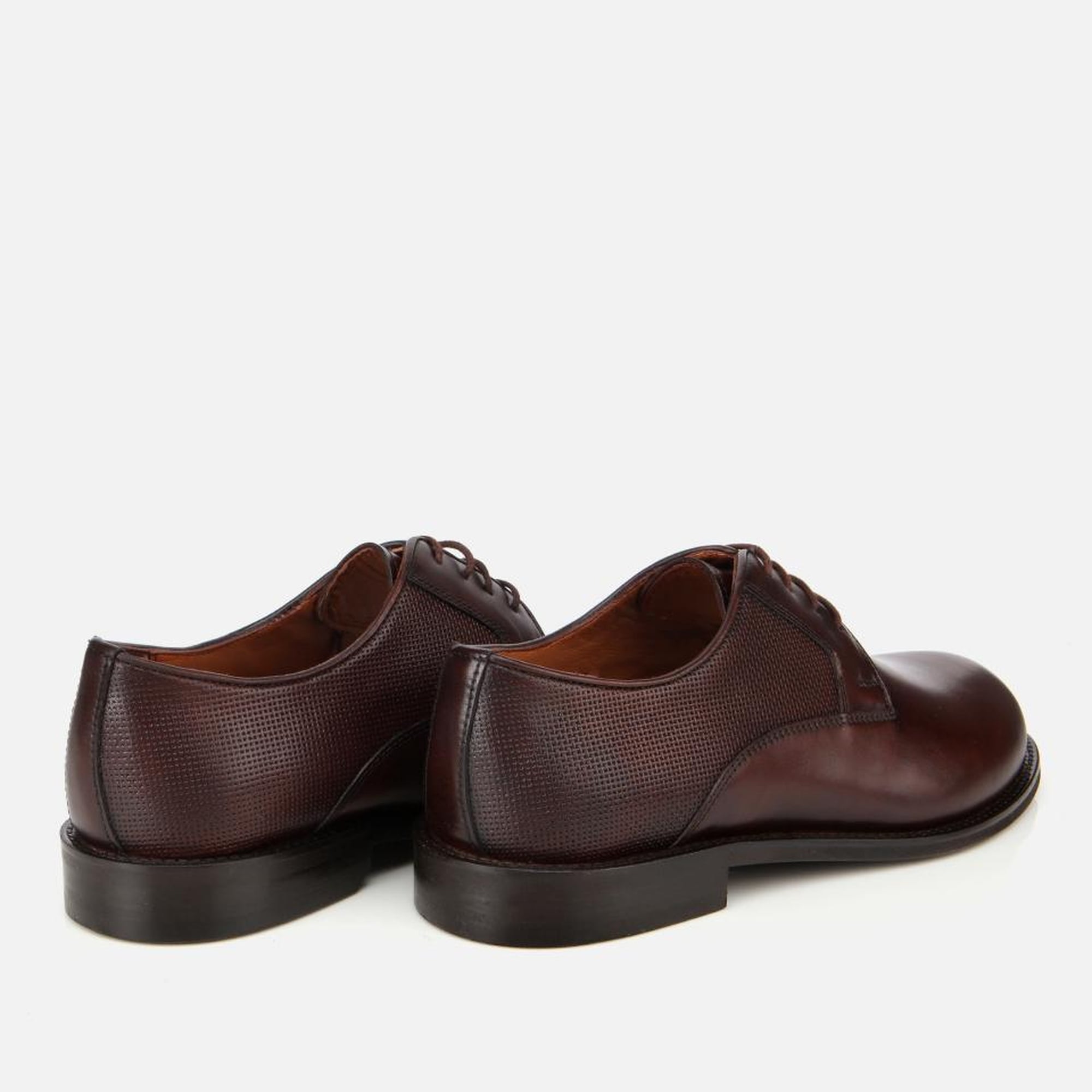 Erkek Deri Kahverengi Klasik Ayakkabı