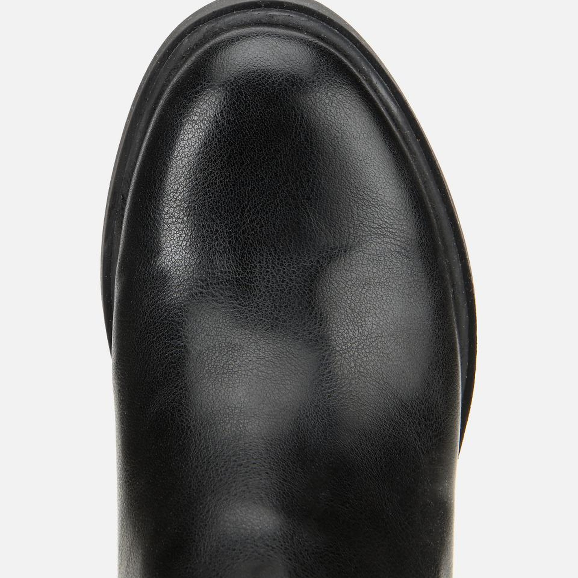 Kadın Siyah Yüksek Topuklu Çizme