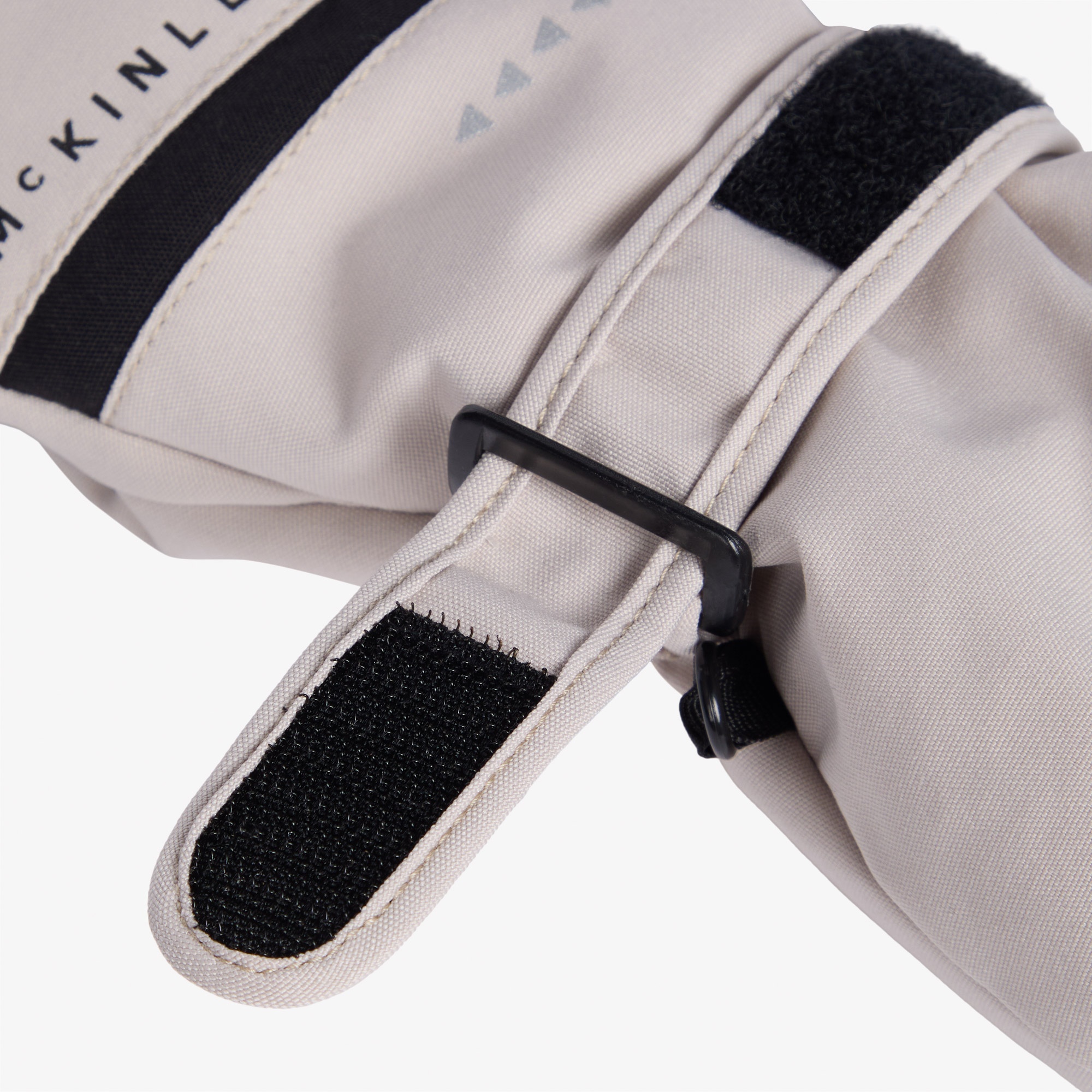 McKinley Lena Kadın Gri Outdoor Eldiven