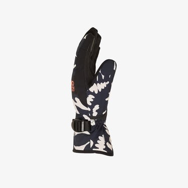  Roxy Jetty Kadın Gri Eldiven