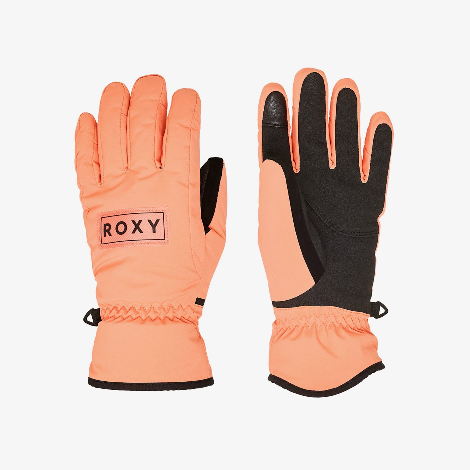 Roxy Freshfield Kadın Turuncu Eldiven