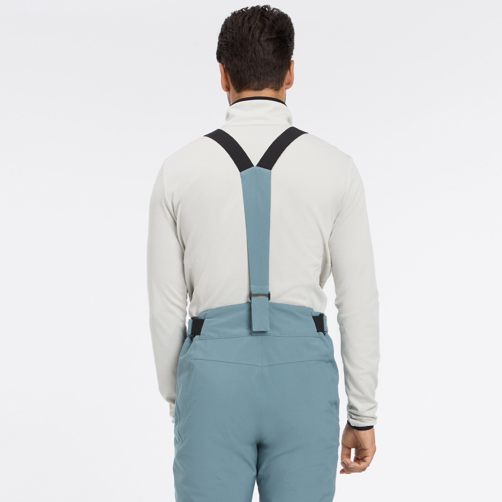 McKinley Didi II Erkek Lacivert Kayak Pantolonu