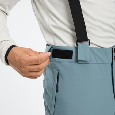  Mc Kinley Didi II Erkek Lacivert Kayak Pantolonu