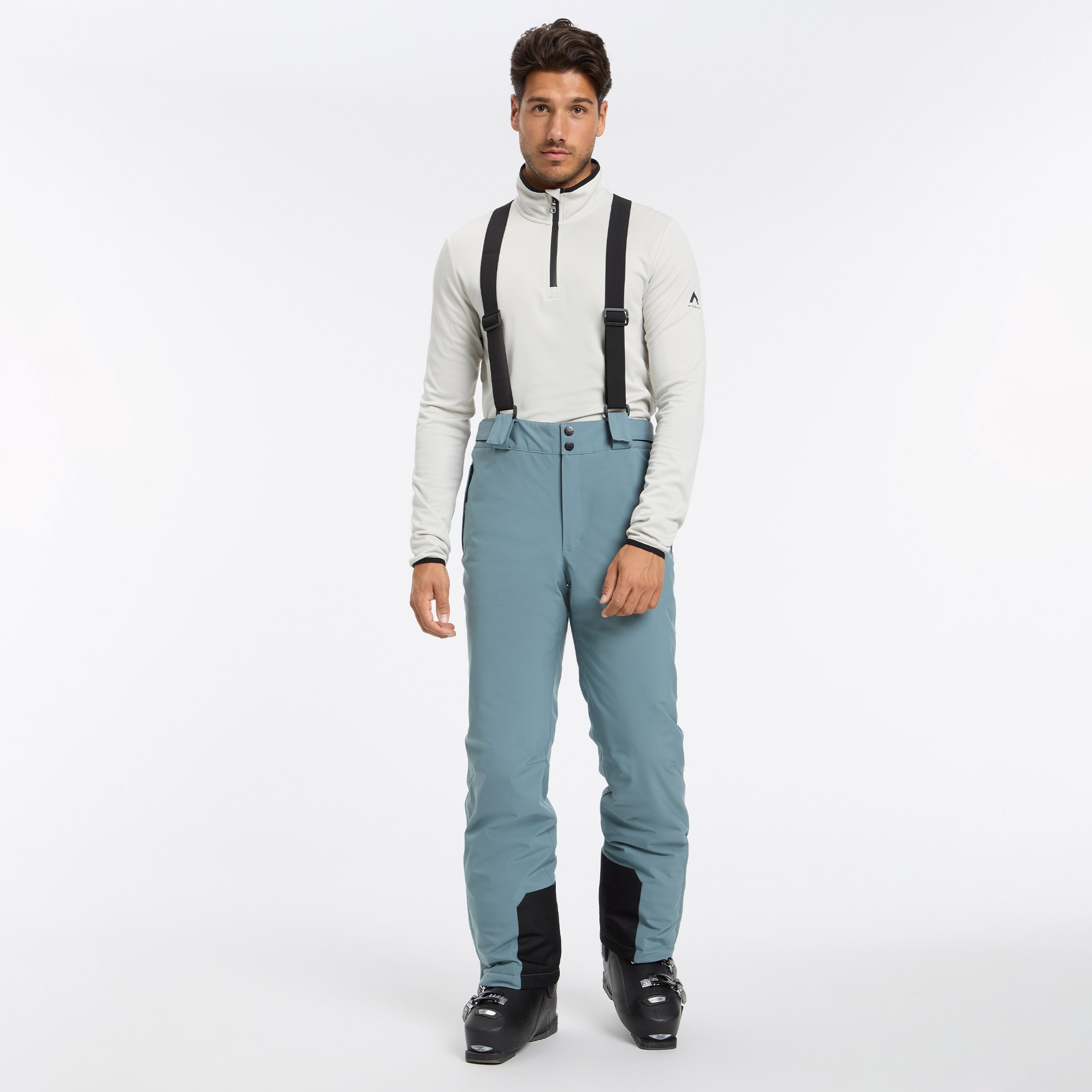 McKinley Didi II Erkek Lacivert Kayak Pantolonu