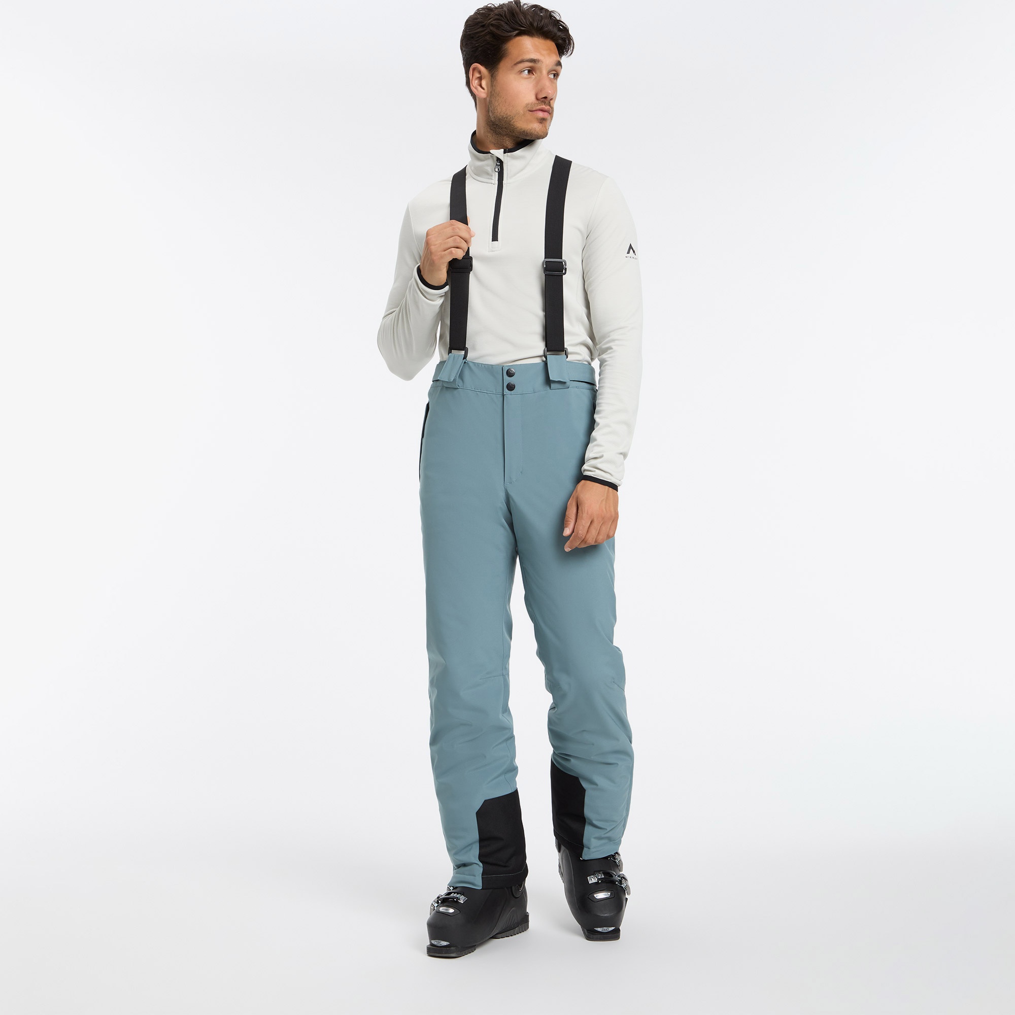 McKinley Didi II Erkek Lacivert Kayak Pantolonu