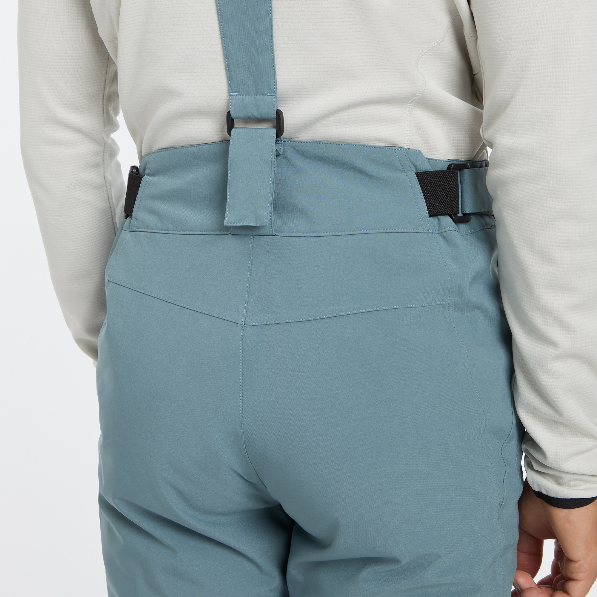 McKinley Didi II Erkek Lacivert Kayak Pantolonu