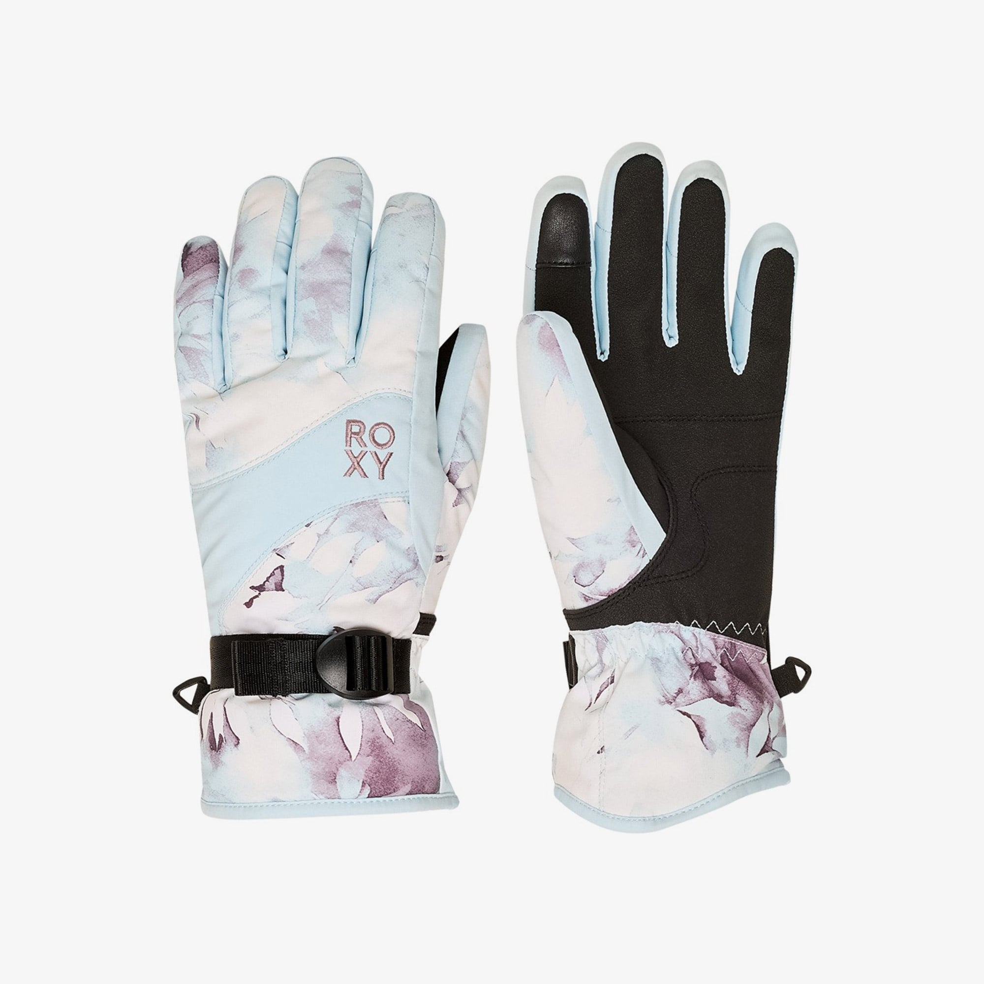  Roxy Jetty Kadın Beyaz Eldiven