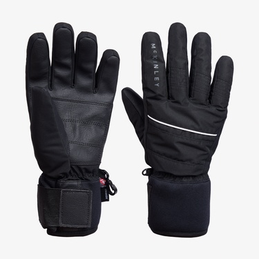  Mc Kinley Lorna III Kadın Siyah Outdoor Eldiven