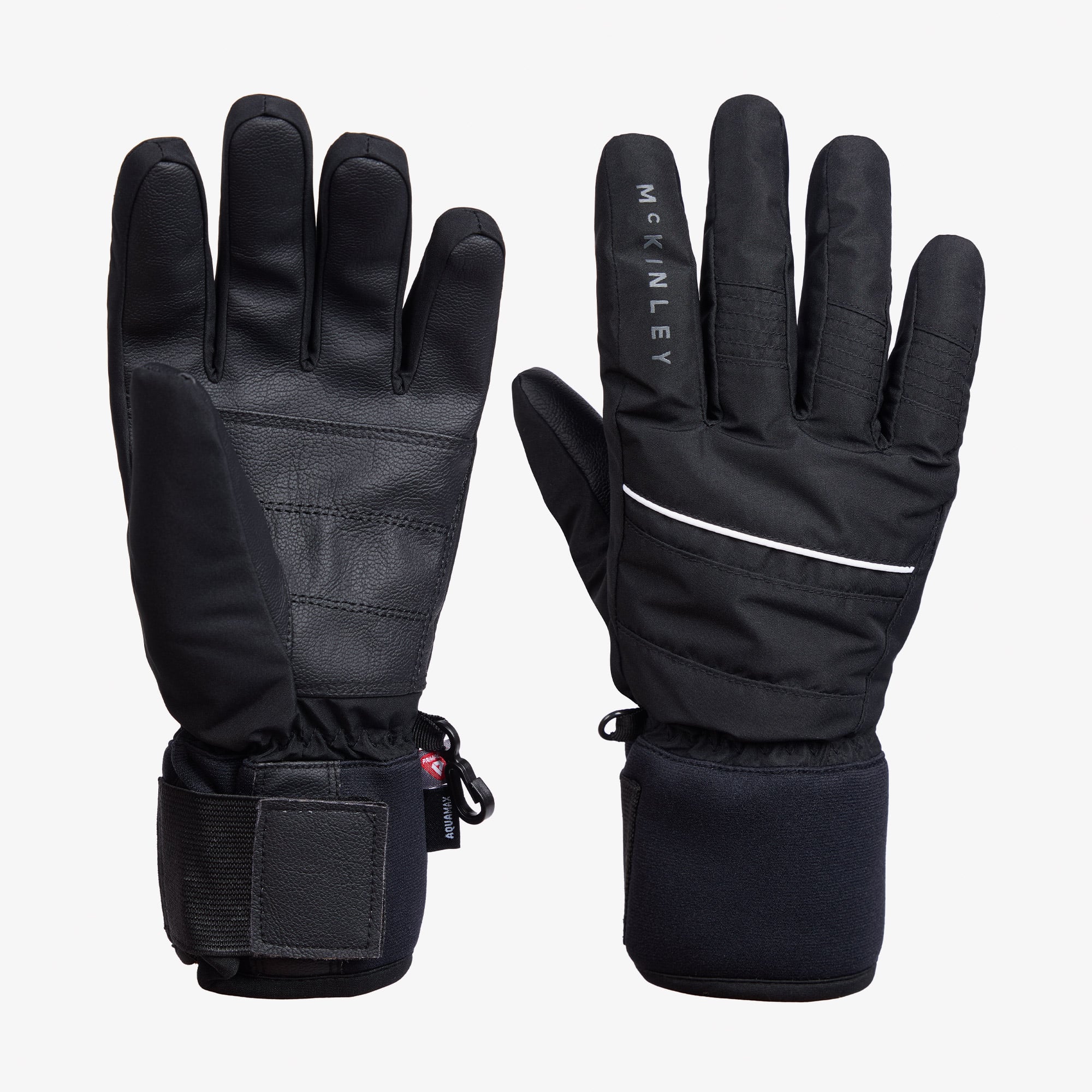 Mc Kinley Lorna III Kadın Siyah Outdoor Eldiven