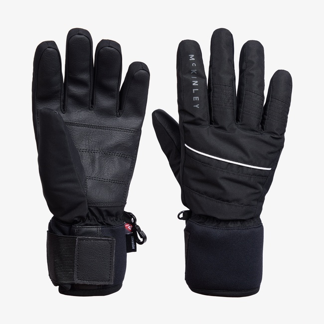  Mc Kinley Lorna III Kadın Siyah Outdoor Eldiven