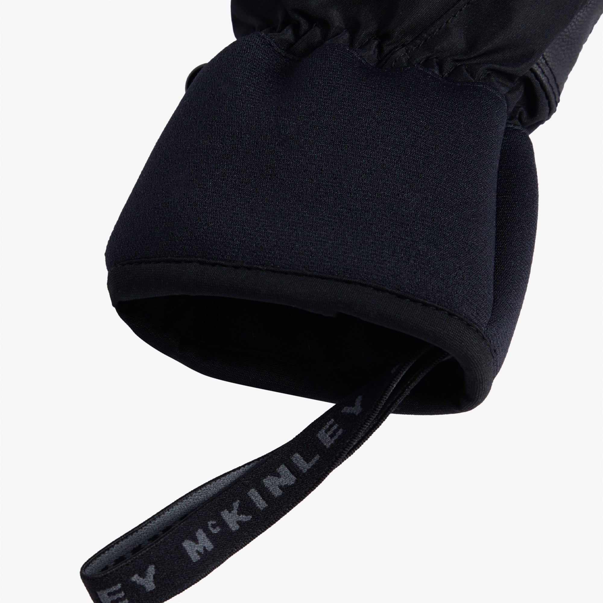 McKinley Lorna III Kadın Siyah Outdoor Eldiven