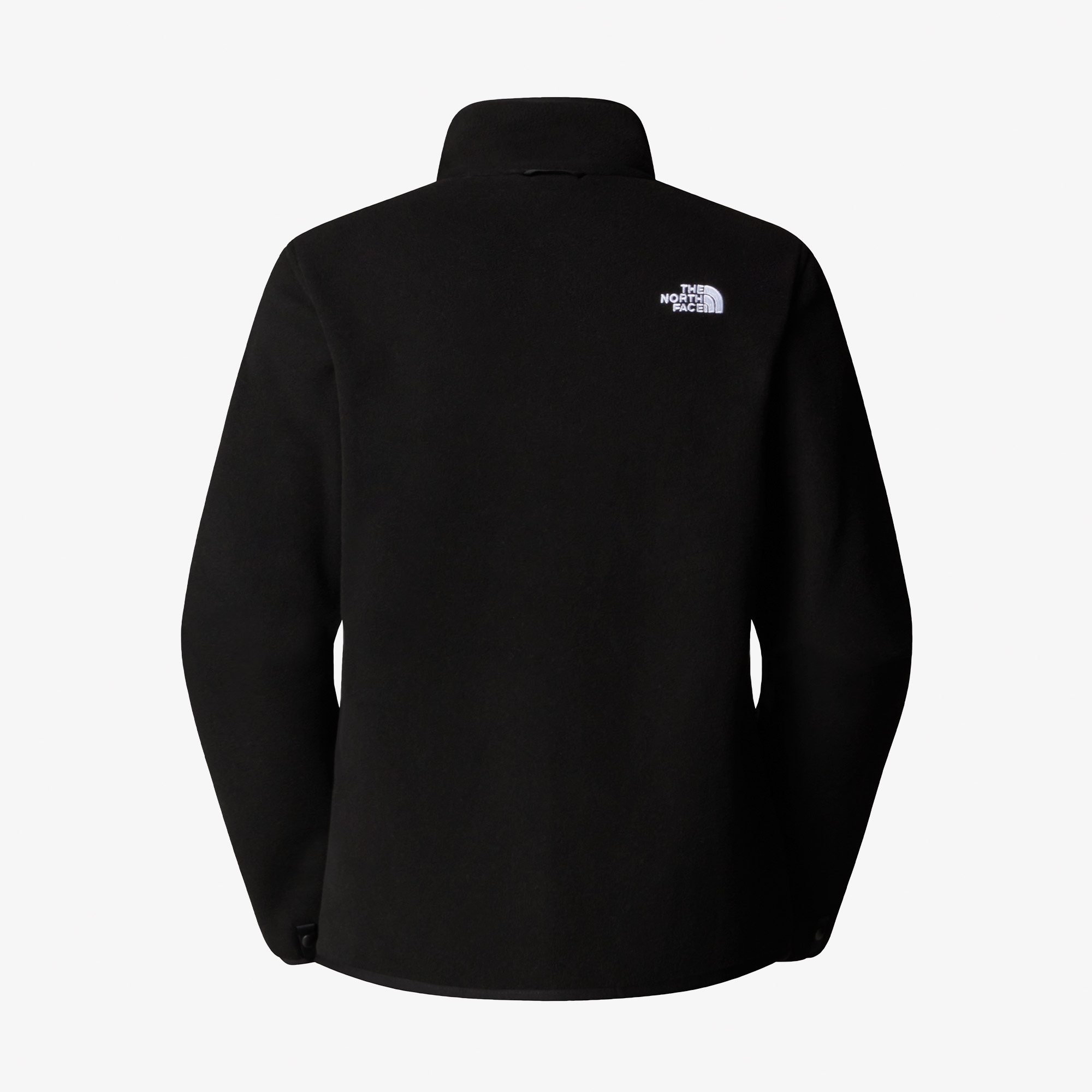 The North Face Glacier Fleece Kadın Siyah Outdoor Polar