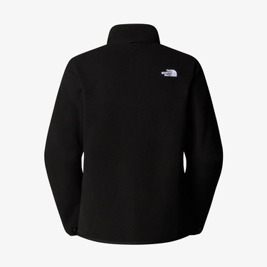  The North Face Glacier Fleece Kadın Siyah Outdoor Polar