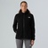 The North Face Glacier Fleece Kadın Siyah Outdoor Polar