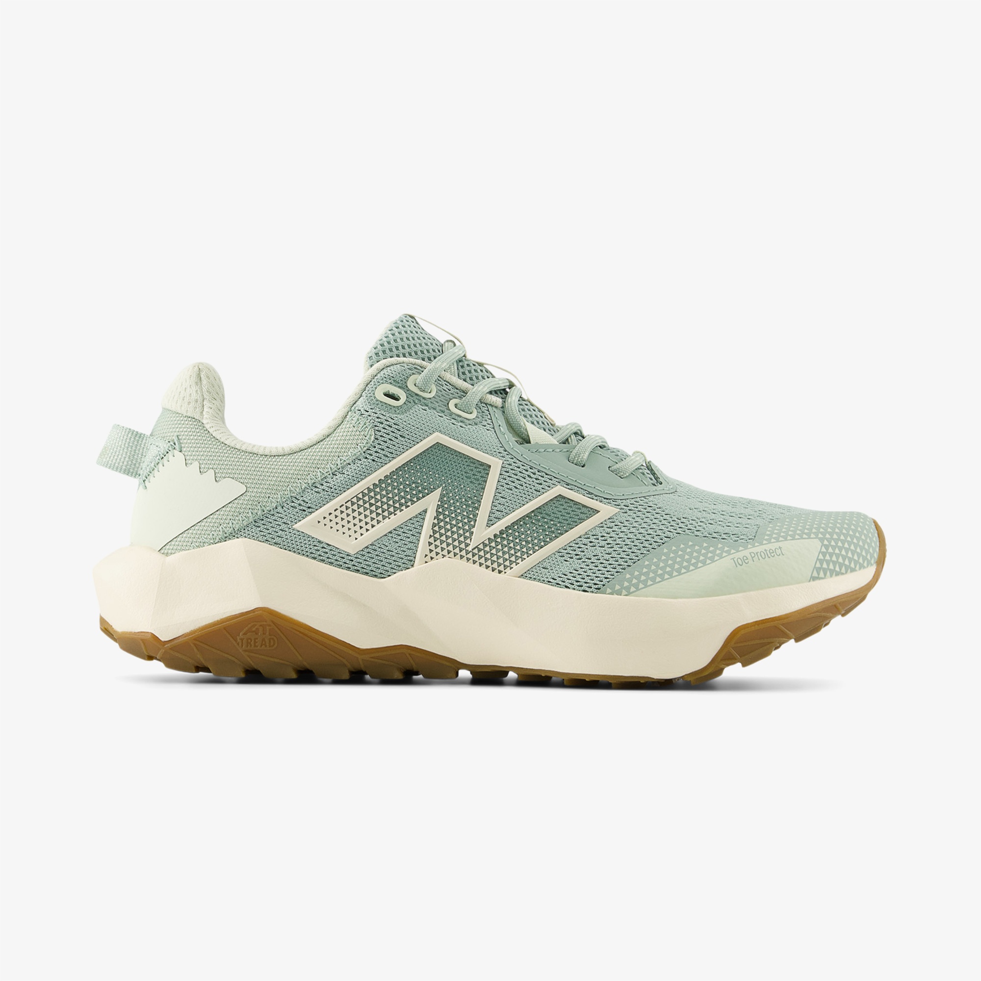 New Balance Nitrel Kadın Yeşil Koşu Ayakkabısı