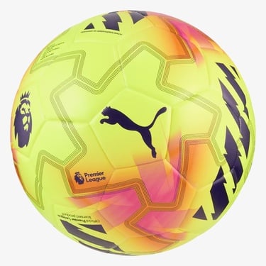  Puma Match Pl Lights (Fifa Qty) Unisex Sarı Futbol Topu