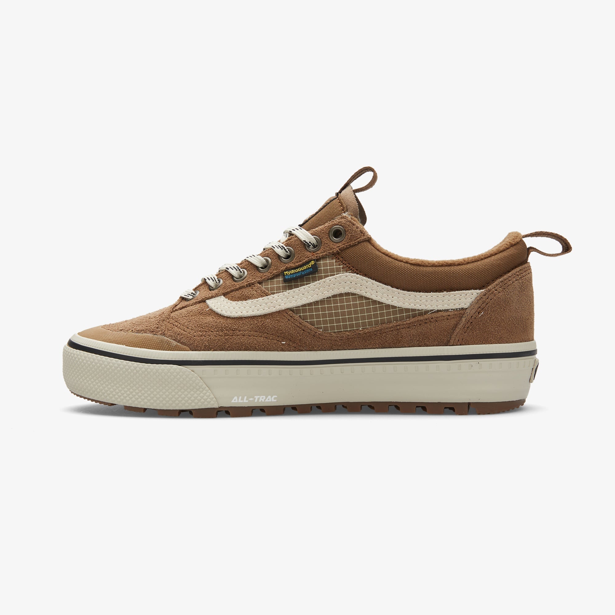 Vans MTE Old Skool Waterproof Insulated Unisex Kahverengi Sneaker