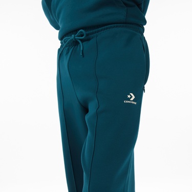  Converse Erkek Yeşil Eşofman Altı