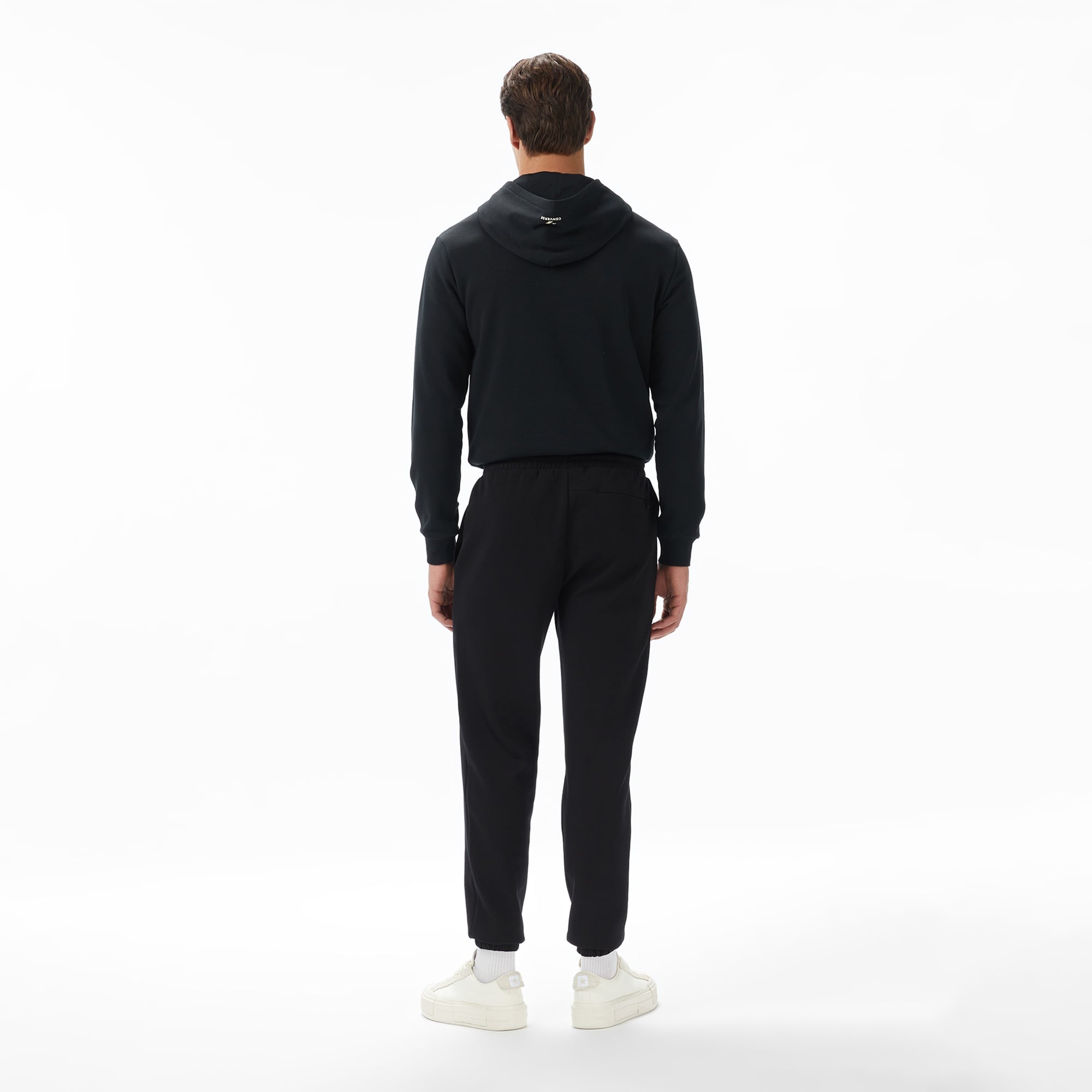 Converse Erkek Siyah Eşofman Altı