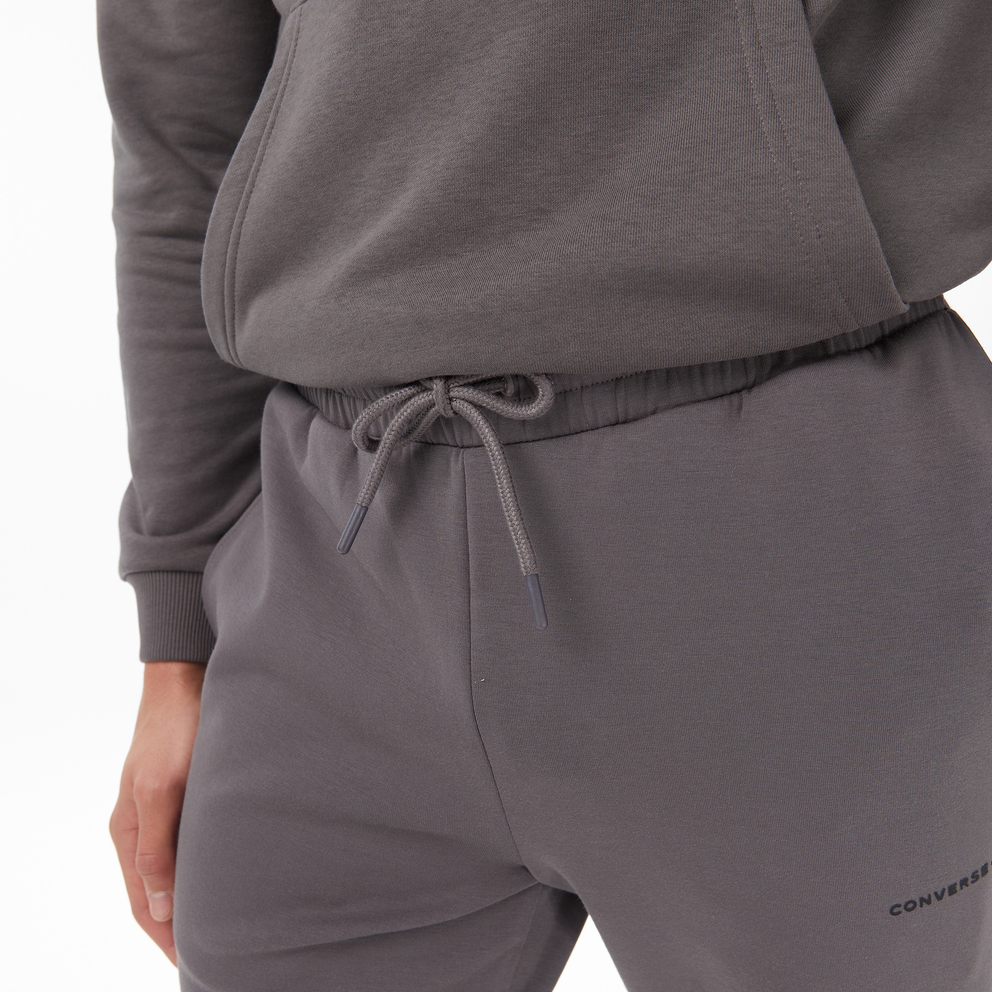 Converse Erkek Gri Eşofman Altı