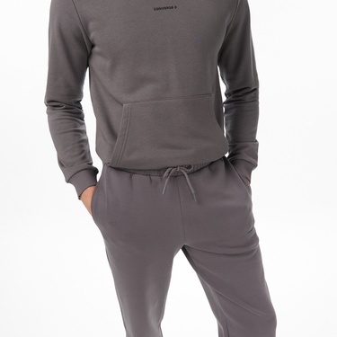  Converse Erkek Gri Eşofman Altı