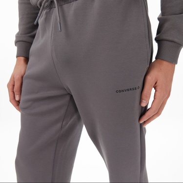  Converse Erkek Gri Eşofman Altı