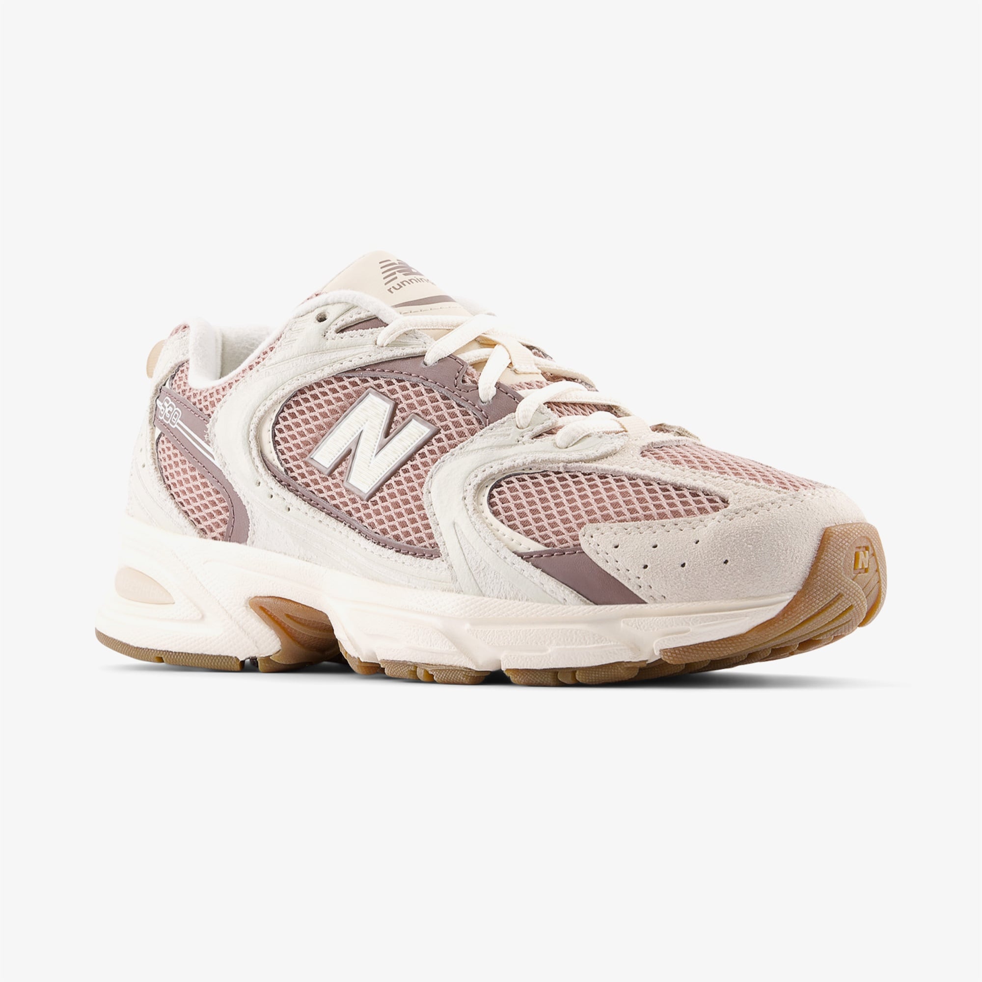 New Balance 530 Kadın Bej Spor Ayakkabı