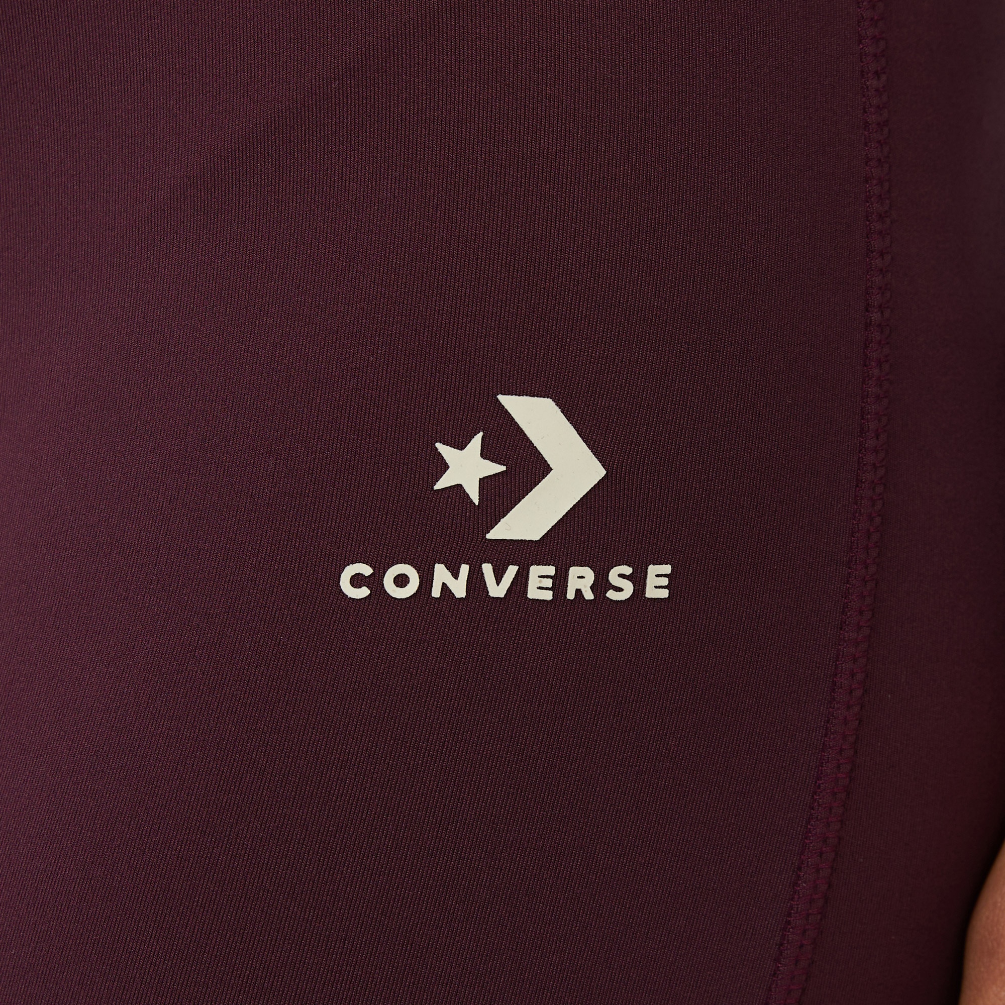 Converse Kadın Bordo Eşofman Altı
