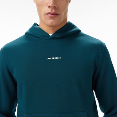  Converse Erkek Yeşil Sweatshirt