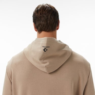  Converse Erkek Bej Sweatshirt