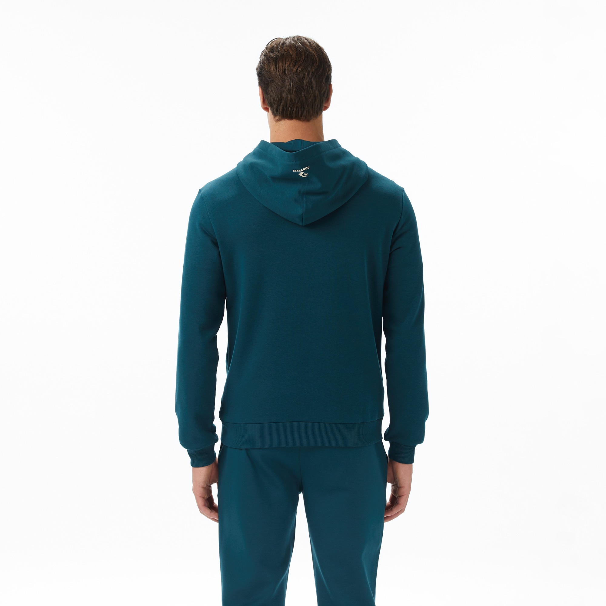 Converse Erkek Yeşil Sweatshirt