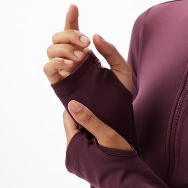  Converse Kadın Bordo Sweatshirt