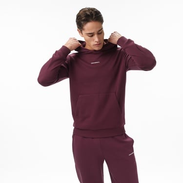  Converse Erkek Bordo Sweatshirt