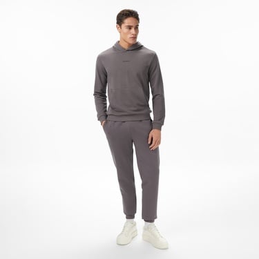  Converse Erkek Gri Sweatshirt