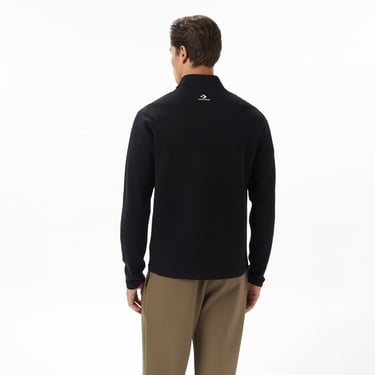  Converse Erkek Siyah Sweatshirt