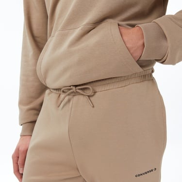  Converse Erkek Bej Eşofman Altı