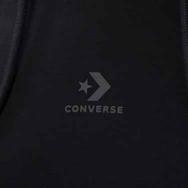  Converse Kadın Siyah Sweatshirt