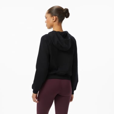  Converse Kadın Siyah Sweatshirt