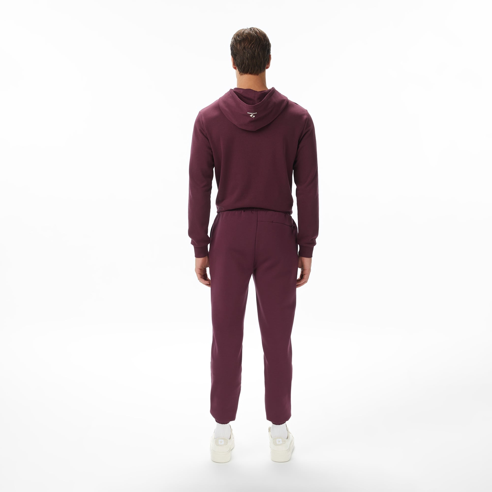 Converse Erkek Bordo Eşofman Altı