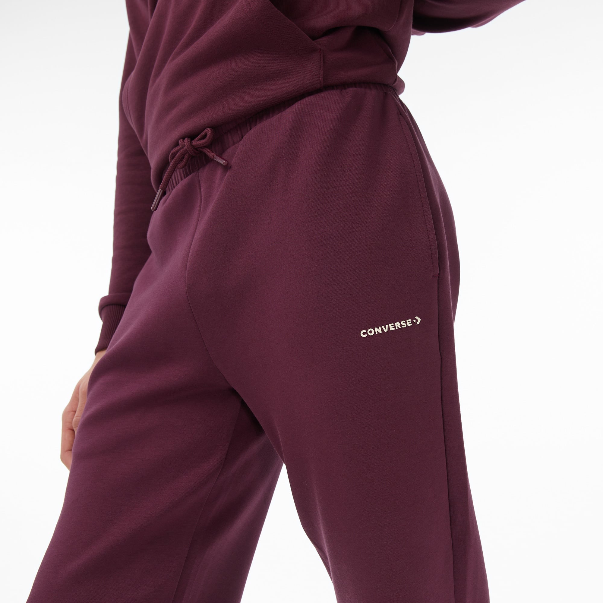 Converse Erkek Bordo Eşofman Altı