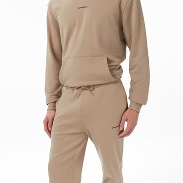  Converse Erkek Bej Eşofman Altı