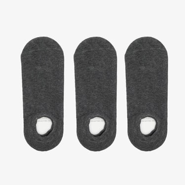  UNITED4 Uzun Soket Unisex Gri Çorap