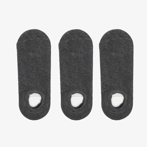  UNITED4 Uzun Soket Unisex Gri Çorap