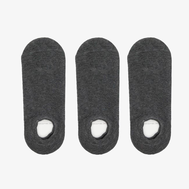  UNITED4 Uzun Soket Unisex Gri Çorap