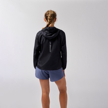  Brooks Canopy 2.0 Kadın Siyah Koşu Ceketi