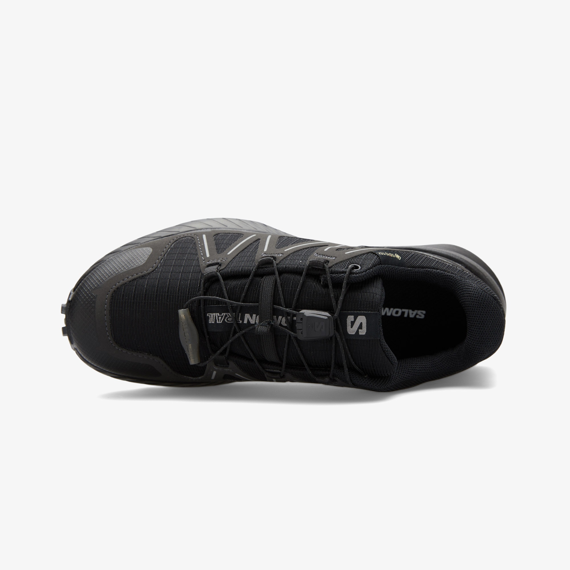 Salomon Speedcross Peak Gore-Tex Kadın Siyah Koşu Ayakkabısı