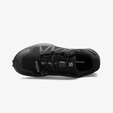  Salomon Speedcross Peak Gore-Tex Kadın Siyah Koşu Ayakkabısı