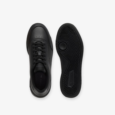  Lacoste Court Pro Erkek Siyah Spor Ayakkabı