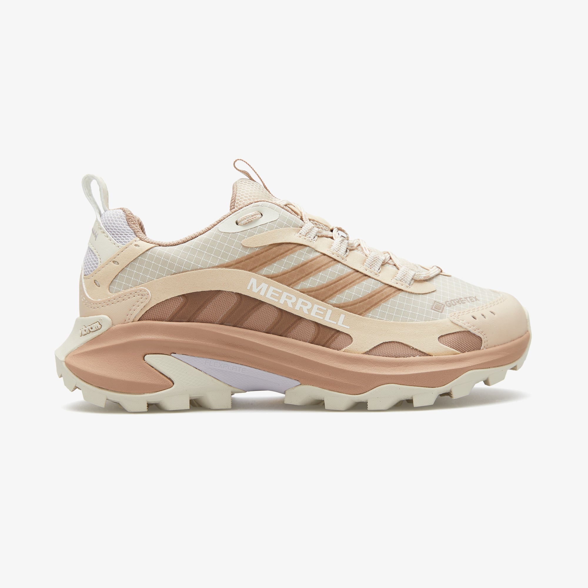  Merrell Moab Speed 2 Gore-Tex Kadın Krem Outdoor Ayakkabı