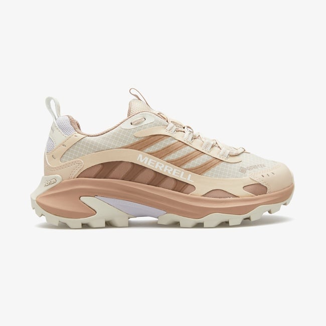  Merrell Moab Speed 2 Gore-Tex Kadın Krem Outdoor Ayakkabı